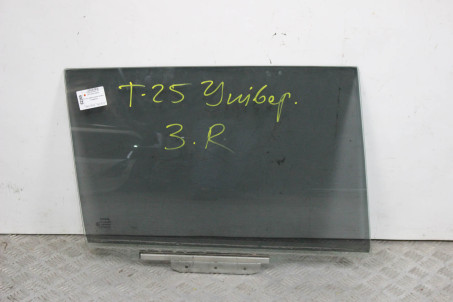 Стекло двери заднее правое универсал Toyota Avensis T25 (T250) 2003-2009 6810305120 (62269)