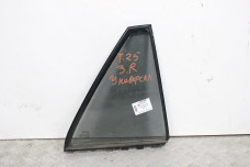 Стекло двери задней правой (форточка) универсал Toyota Avensis T25 (T250) 2003-2009 6812305070 (62270)