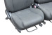 Сиденья тканевые комплект Toyota Avensis T25 (T250) 2003-2009 7144005650B1 (62277)