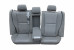 Сиденья тканевые комплект Toyota Avensis T25 (T250) 2003-2009 7144005650B1 (62277)