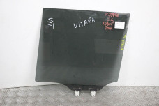 Скло двері заднє ліве оригінальне тонування Suzuki Grand Vitara (JB) 2006-2017 8450465J20 (62287)