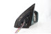 Зеркало правое электр 3 pin LHR Nissan X-Trail (T30) 2002-2007 K6301EQ410 (62293)