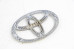 Эмблема на крышку багажника Toyota Avensis T25 (T250) 2003-2009 7543105050 (62302)