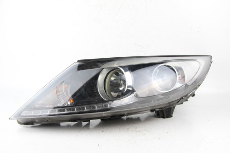 Фара левая ксенон с дефектом Kia Sportage (SL) 2010-2015 921013U131 (62325)