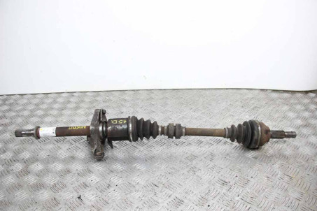 Привод передний правый под ABS 1.5 Diesel Nissan Qashqai (J10) 2007-2014 39100JD52B (62341)