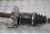 Привод передний правый под ABS 1.5 Diesel Nissan Qashqai (J10) 2007-2014 39100JD52B (62341)