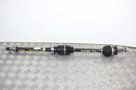 Привод передний правый под ABS 2.0 МКПП Mazda 3 (BM) 2012-2018 GDC32550X (62346)