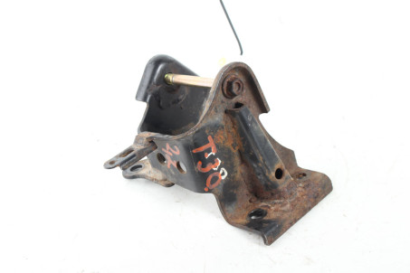 Кронштейн подушки двигуна лівий 2.2 Diesel Nissan X-Trail (T30) 2002-2007 112538H300 (62360)