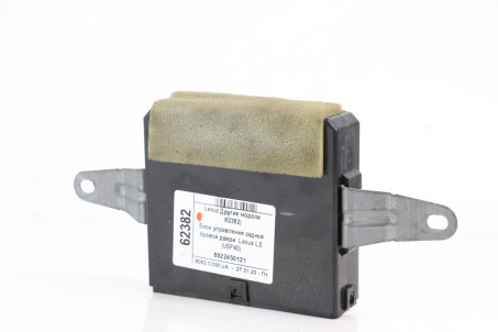 Блок керування задней правой двери Lexus LS (USF40) Lexus Другие модели 8922450121 (62382)