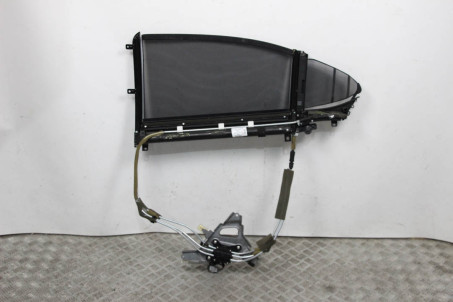 Шторка дверей задніх правих Lexus LS (USF40) Lexus Другие модели 6590750020 (62383)