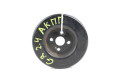Шкив помпы 2.4 АКПП Mitsubishi Grandis 2004-2010  (62405)