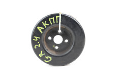 Шків помпи 2.4 АКПП Mitsubishi Grandis 2004-2010  (62405)