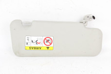 Козырёк солнцезащитный левый Mazda 3 (BM) 2012-2018 GHR169320B75 (62441)