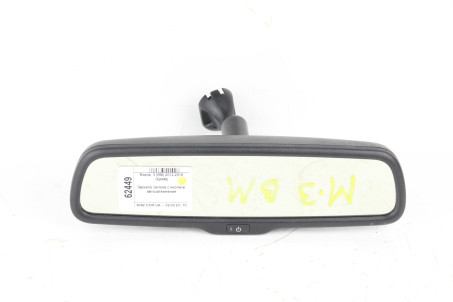 Зеркало салона электр Mazda 3 (BM) 2012-2018 KD4669220B (62449)