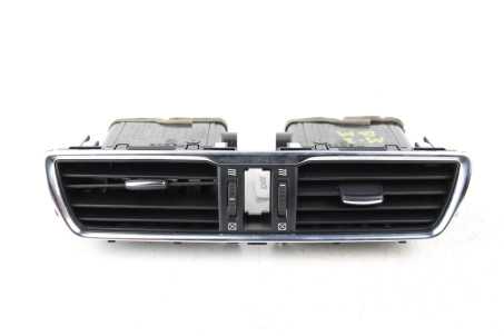 Дефлекторы центральных воздуховодов хром Mazda 3 (BM) 2012-2018 BHR155150A02 (62450)