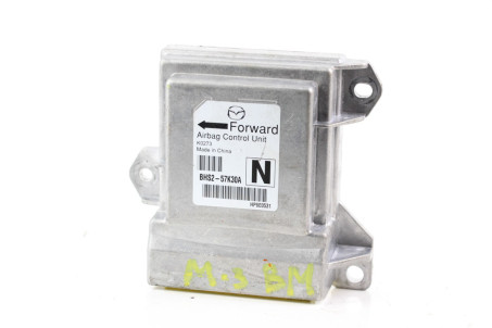 Блок керування AIRBAG Mazda 3 (BM) 2012-2018 BHS257K30A (62461)