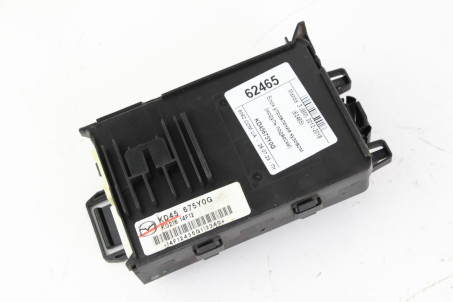 Блок управления кузовом (модуль подвески) Mazda 3 (BM) 2012-2018 KD45675Y0G (62465)