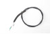 Трос відкриття лючка бензобака Mitsubishi Space Star 1998-2005  (62468)