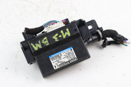 Блок управления климат контроля Mazda 3 (BM) 2012-2018 BHN9675U0A (62471)