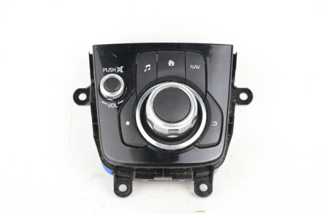 Блок керування мультимедіа Mazda 3 (BM) 2012-2018 B45A66CM0C (62477)