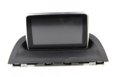 Дисплей інформаційний Mazda 3 (BM) 2012-2018 BHP1611J0D (62479)