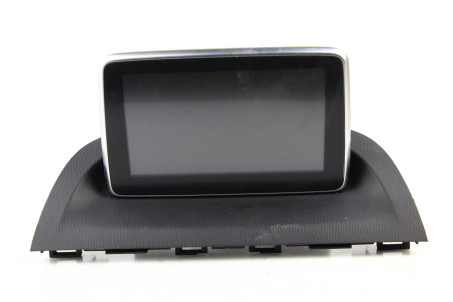 Дисплей інформаційний Mazda 3 (BM) 2012-2018 BHP1611J0D (62479)