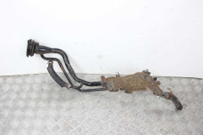 Горловина бензобака 2.2 Mazda 3 (BM) 2012-2018 B45G42210 (62482)