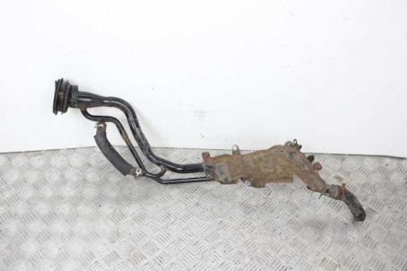 Горловина бензобака 2.2 Mazda 3 (BM) 2012-2018 B45G42210 (62482)