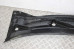 Жабо під лобове скло (пластик) Nissan X-Trail (T30) 2002-2007 668628H900/668638H900 (62488)