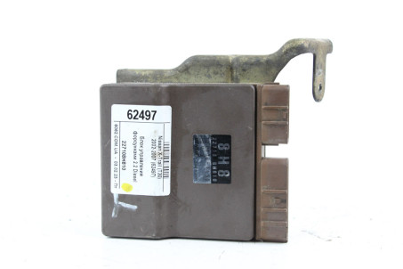 Блок керування форсунками 2.2 Diesel Nissan X-Trail (T30) 2002-2007 227108H810 (62497)