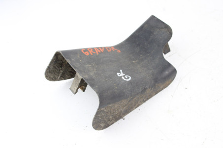 Защита горловины Mitsubishi Grandis 2004-2010 MN139570 (62531)