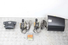 Подушки безпеки комплект -03 Nissan X-Trail (T30) 2002-2007 68100EQ410 (62539)