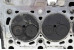 Головка блока в сборе 1.5 Diesel Nissan Note (E11) 2006-2013 1104100Q1H (62584)