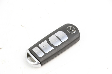 Ключ зажигания (smart entry) Mazda 3 (BM) 2012-2018 KDY5675DY (62602)