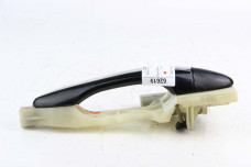 Ручка двері зовнішня права задня хром Kia Optima (TF) 2010-2016 836652T000 (62619)