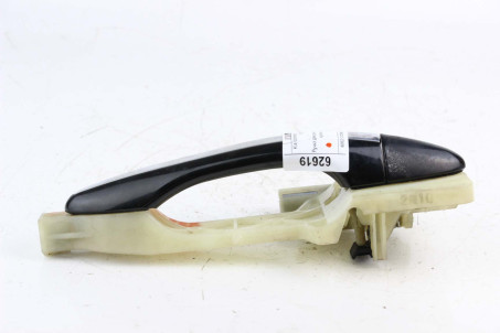 Ручка двері зовнішня права задня хром Kia Optima (TF) 2010-2016 836652T000 (62619)