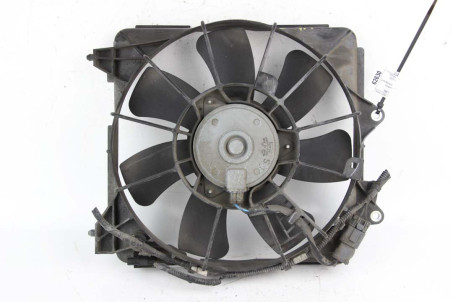 Дифузор з вентилятором кондиціонера 1.4 Honda Civic 5D (FK) 2007-2013 38615RSHE01 (62630)