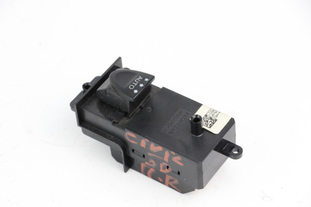 Кнопка стеклоподъемника одиночная передняя правая Honda Civic 5D (FK) 2007-2013 35760SMGE022M1 (62703)