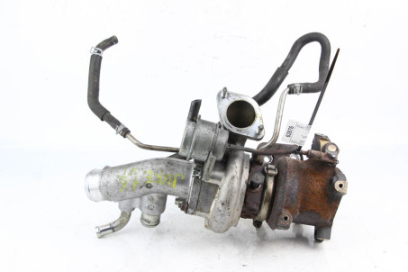 Турбіна 1.6 XT Nissan Juke (YF15) 2010-2019 144111KC1B (62876)