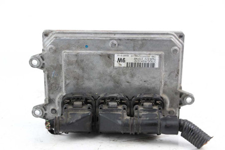 Блок керування двигуном 1.4 МКПП Honda Civic 5D (FK) 2007-2013 37820RSHG12 (62897)