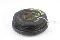 Шків коленвалу 2.0 Diesel Kia Sportage (SL) 2010-2015 231242F010 (62910)