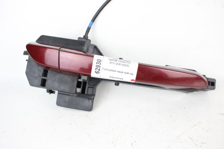 Ручка двері зовнішня права задня Hyundai Tucson (TL) 2015–2020 83661D7000 (62930)