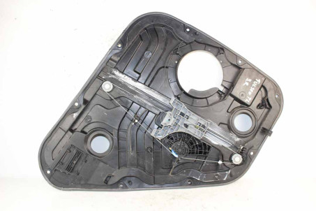 Склопідйомник задній правий електро (без моторчика) Hyundai Tucson (TL) 2015–2020 83481D7000 (62934)