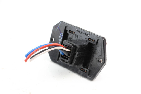 Резистор печки Toyota Corolla E16 (E160) 2013-2018 8713802100 (62991)
