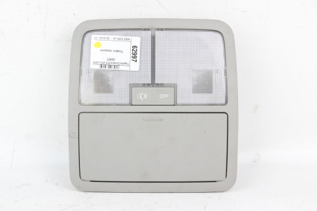 Плафон передний Toyota Corolla E16 (E160) 2013-2018 8126002460B0 (62997)