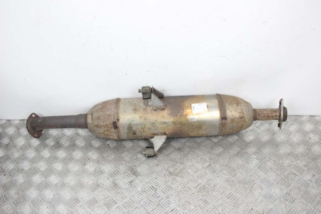 Резонатор глушника 1.3 Toyota Corolla E16 (E160) 2013-2018 174200Y010 (63014)