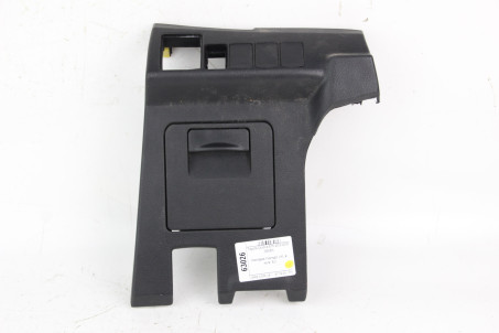 Накладка торпедо у ноги водія LHL EU Toyota Corolla E16 (E160) 2013-2018 5504502320C0 (63026)