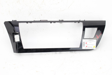 Накладка магнітофона EU Toyota Corolla E16 (E160) 2013-2018 5540502540 (63029)