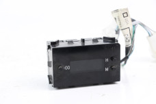 Годинник Toyota Corolla E16 (E160) 2013-2018 8391012630 (63039)