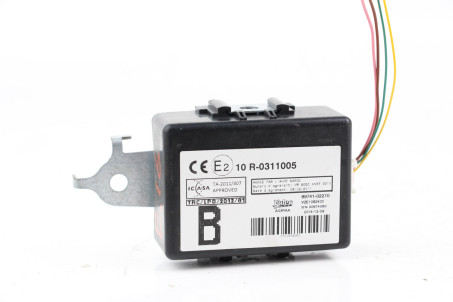 Блок управления центральным замком Toyota Corolla E16 (E160) 2013-2018 8974102270 (63041)